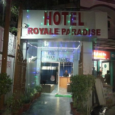 Hotel Royale Paradise Noida Ngoại thất bức ảnh