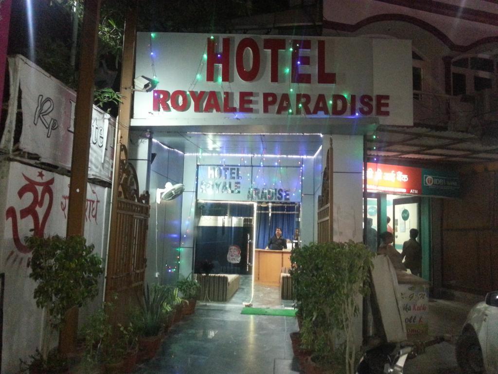 Hotel Royale Paradise Noida Ngoại thất bức ảnh